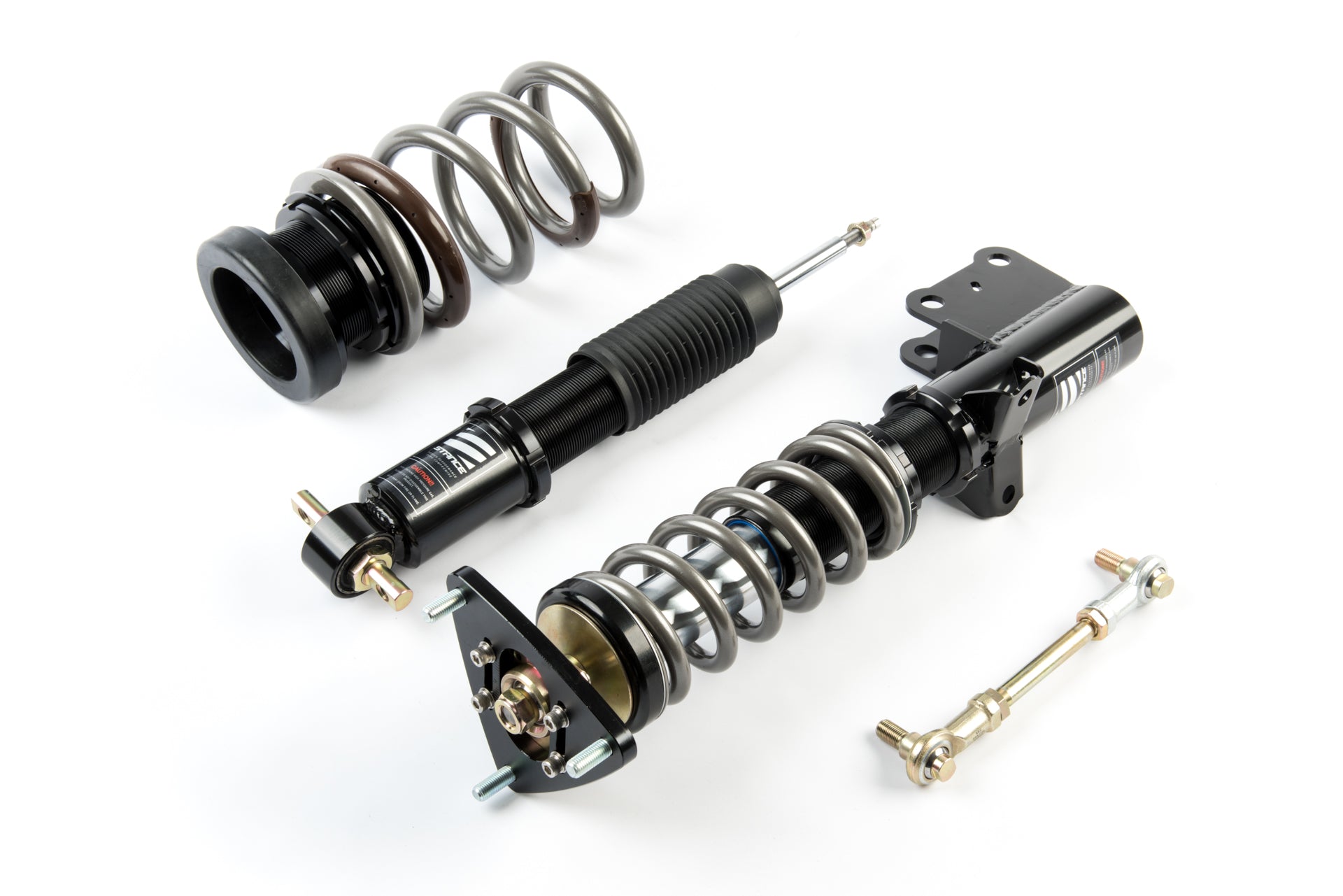 Stance XR1 Coilovers - Ford Mustang S550 (2015+) 9k/14k