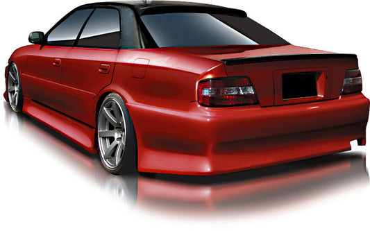 Origin Labo Toyota Chaser JZX100 Trunk Wing Type 2 - FRP - D45-FRP