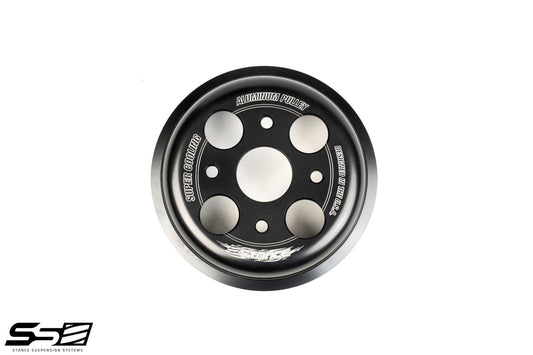 Stance Oversize Water Pump Pulley - SR20DET S13/S14