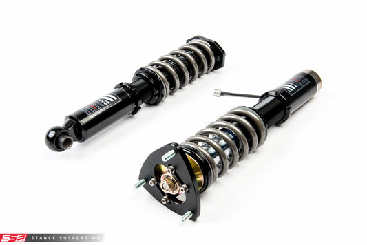 Stance XR1 Coilovers - Nissan 300ZX Z31 9k/7k