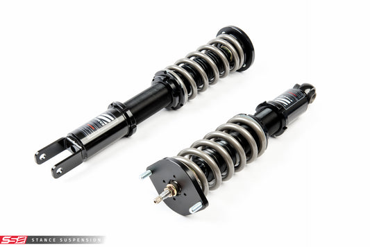 Stance XR1 Coilovers - Nissan 300ZX Z32 (90-96) 8k/6k