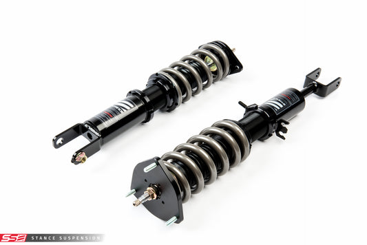Stance XR1 Coilovers - Nissan 350Z Z33 / Infiniti G35 14k/6k
