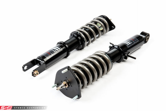 Stance XR1 Coilovers - Nissan 370Z Z34 / Infiniti G37 16k/6k