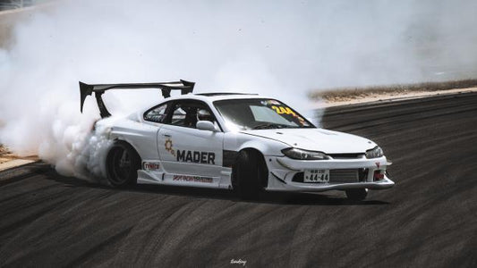 Origin Labo Nissan S15 Attack Rear Bumper - D197-RB