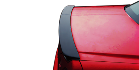 Origin Labo Nissan R34 (4-Door) Skyline Trunk Wing (FRP) - D73-FRP