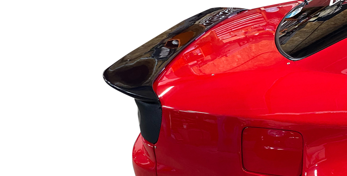 Origin Labo Nissan S15 Type 3 Trunk Wing - D250-FRP