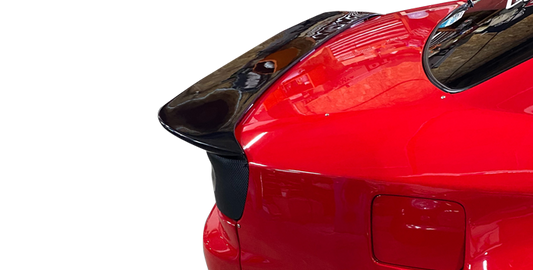 Origin Labo Nissan S15 Type 3 Trunk Wing - D250-FRP