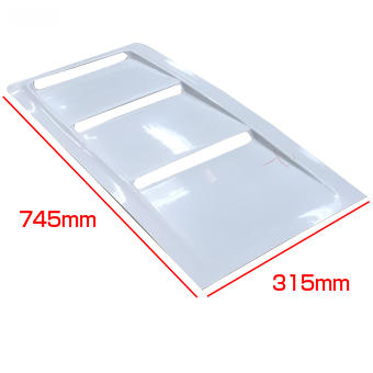 Origin Labo Hood Vent Type LS (Big Dual) - D177-FRP