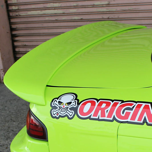 Origin Labo Nissan S14 Trunk Wing - CFRP Type III - D246-CFRP