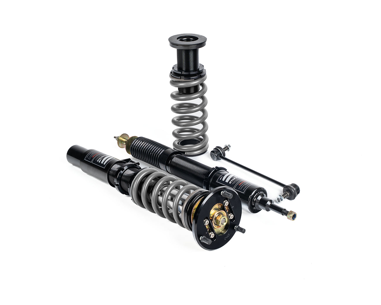 Stance XR1 Coilovers - BMW E90/E92 3-Series 8k/14k