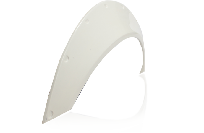Origin Labo Namaiki Universal 65mm Flares - D211-FRP