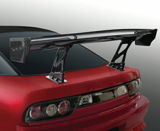 Origin Labo Carbon 3D Double GT Wing - 1600mm - CW-AS274-Carbon