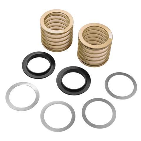 Fortune Auto Swift Helper Spring Upgrade (Pair)