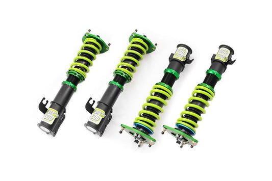 Fortune Auto Hypercoil Spring Replacement (Pair) - Specify Spring Rate