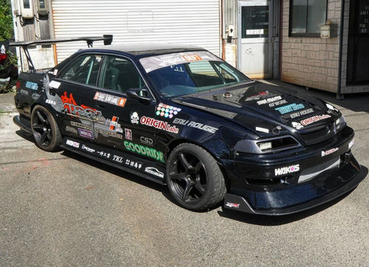 Origin Labo Toyota Mark II JZX100 Drift Line Front Bumper - D310-FB