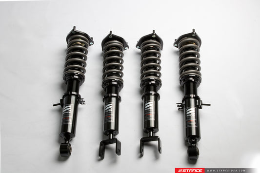 Stance XR1 Coilovers - Infiniti Q50 RWD 12k/7k
