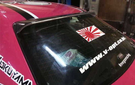 Origin Labo Toyota Chaser JZX100 Roof Wing Type 2 - FRP - D118-FRP