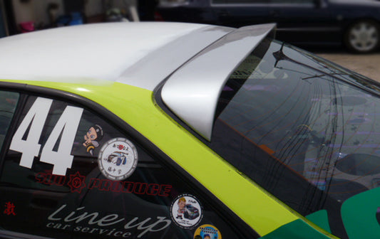 Origin Labo Nissan S14 Roof Wing - CFRP Type II - D135-CFRP