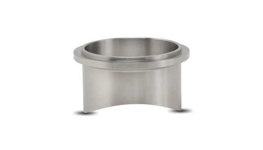 Vibrant TiAL 50mm BOV Weld Flange for 4.0in OD Tubing - Aluminum