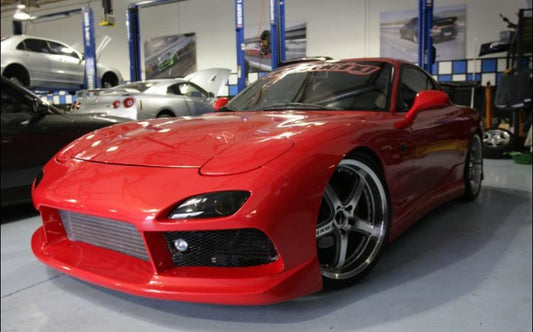 Origin Labo Mazda RX7 FD3S Stylish Front Bumper - D23-FB